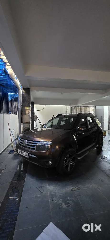 Renault Duster Rxl Plus 2014 Diesel Model