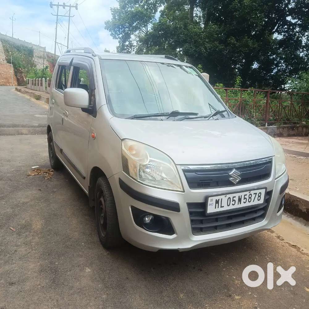Maruti Suzuki Wagon R 2016 Amt Vxi Option
