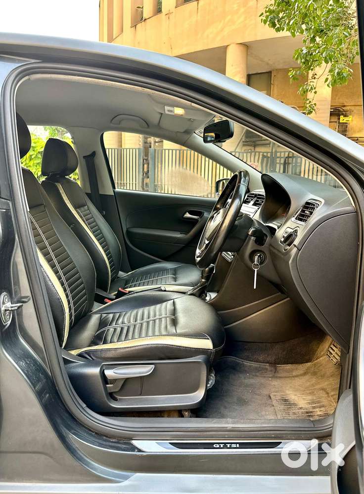 Volkswagen Polo 2009-2013 Gt Tsi, 2014, Petrol