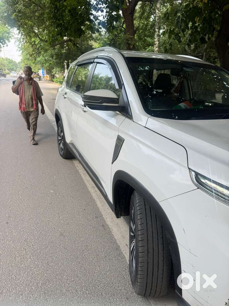 Mg Hector 2020 31000 Km Driven