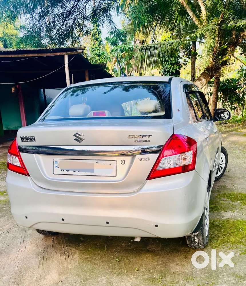 Maruti Swift Dzire 2016