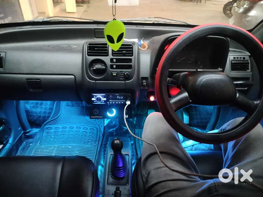 Maruti Suzuki Zen 1999 Petrol Manual