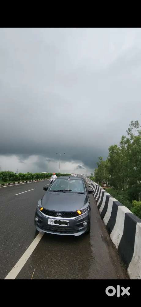 Tata Tiago 2021 Petrol Well Maintained