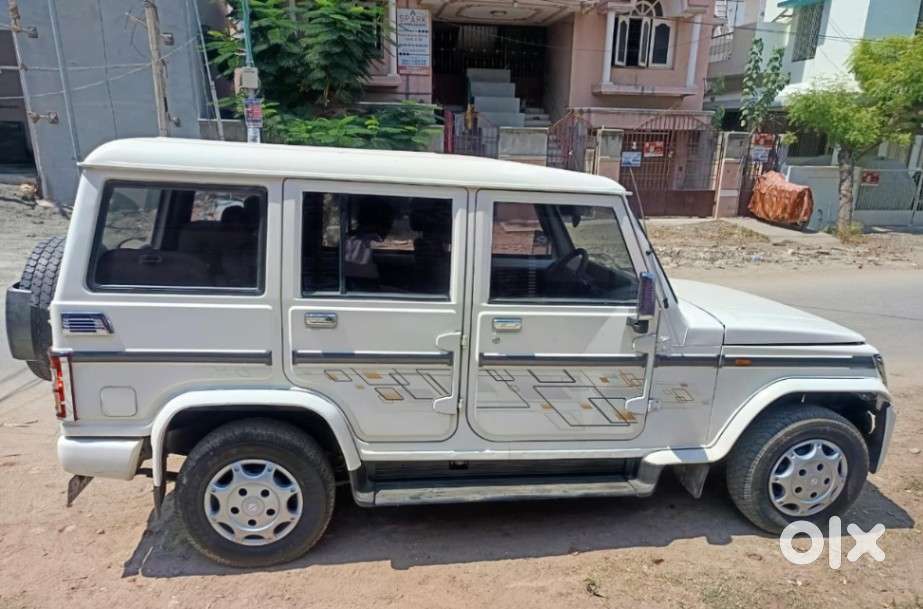 Mahindra Bolero 1.5 Power Plus Zlx, 2019, Diesel