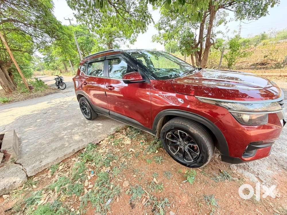 Kia Seltos 2020 Well Maintained