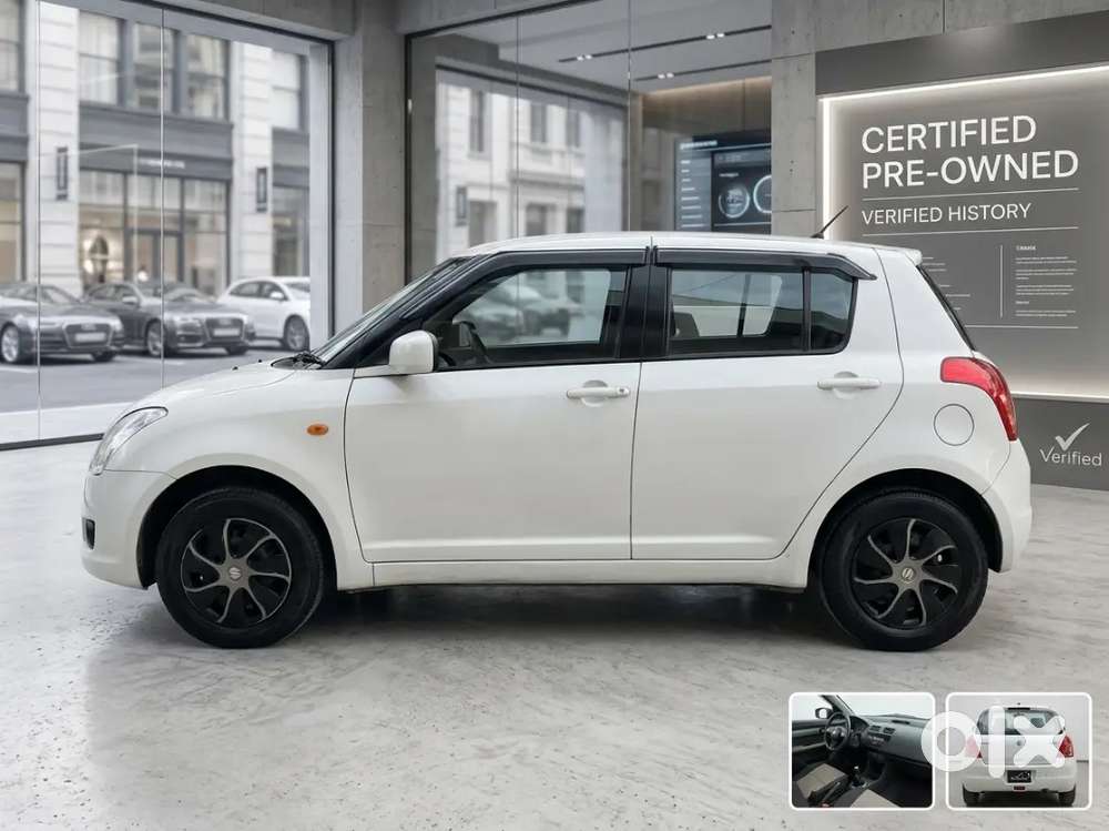 Maruti Suzuki Swift 2011 Manual Car