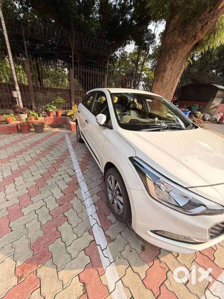 Hyundai New I20 Petrol 2016