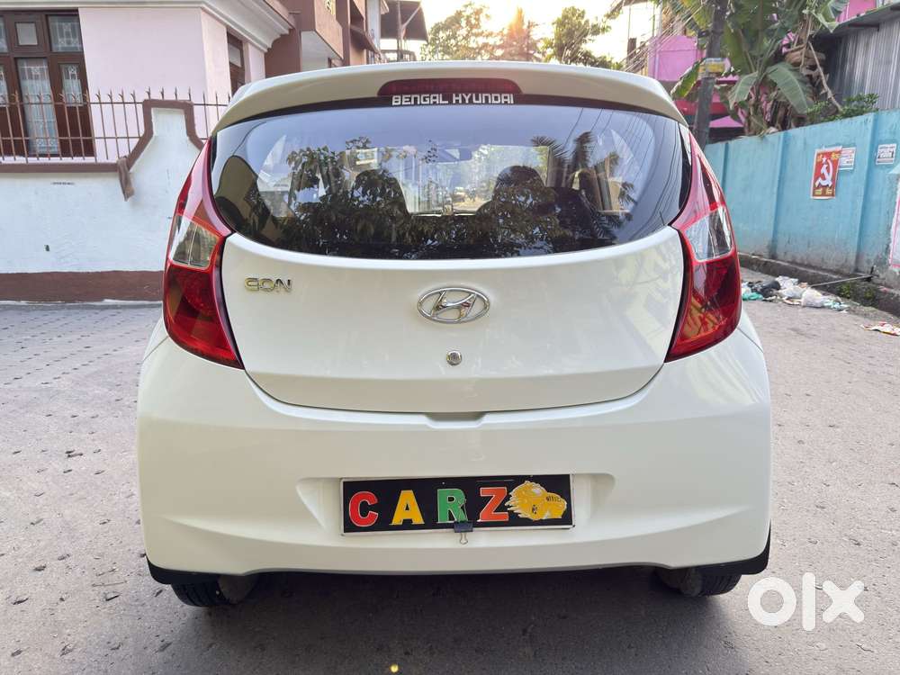 Hyundai Eon D Lite Plus, 2018, Petrol