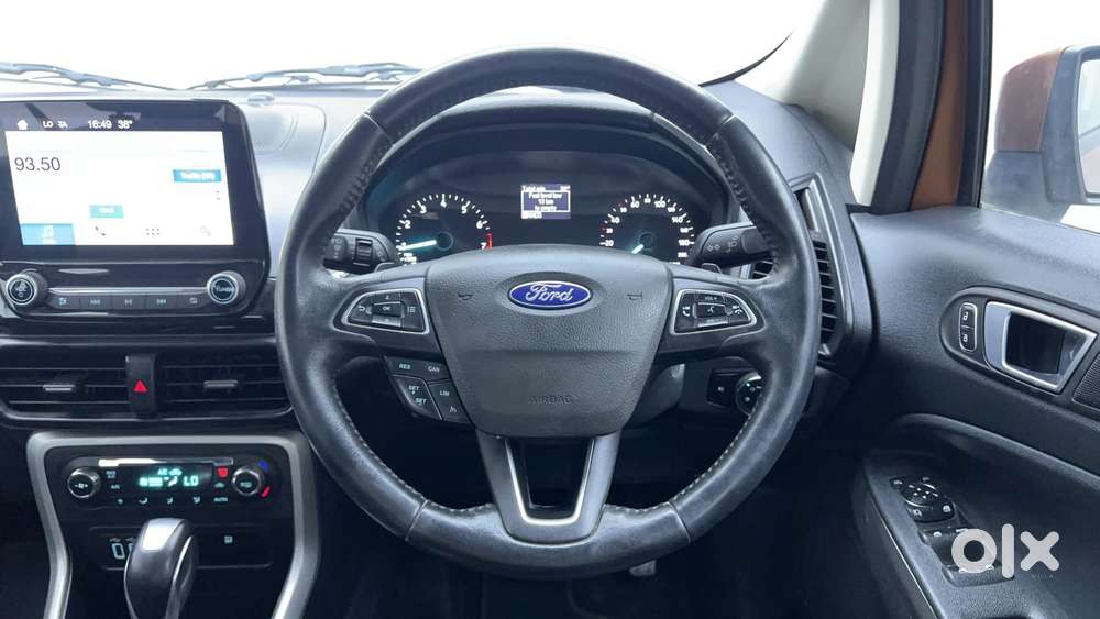 Ford Ecosport [2017-2021] 1.5 Titanium Ti Vct At, 2018, Petrol
