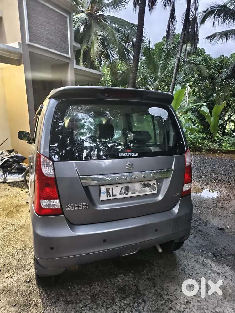 Maruti Suzuki Wagon R 2013