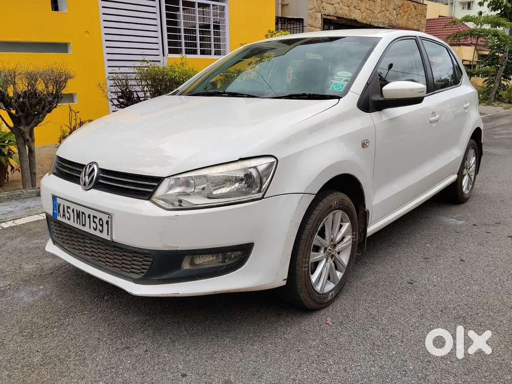 Volkswagen Polo 2012 Diesel Good Condition