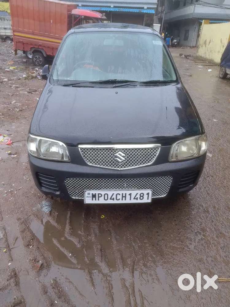 Maruti Suzuki Alto 2011 Car
