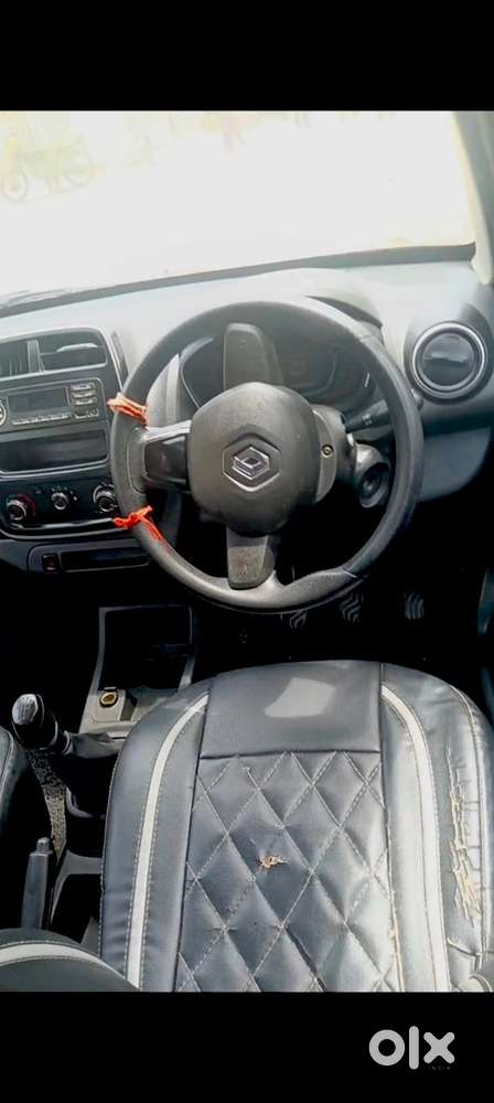 Renault Kwid Petrol 2017