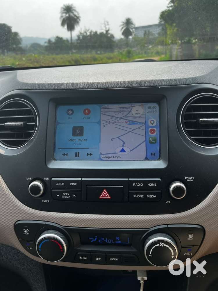Hyundai Grand I10 Asta Petrol 2018