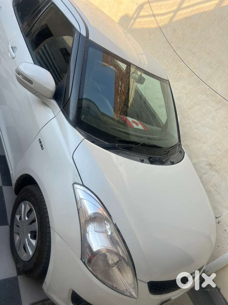 Swift Vdi Maruti Diesel 2012