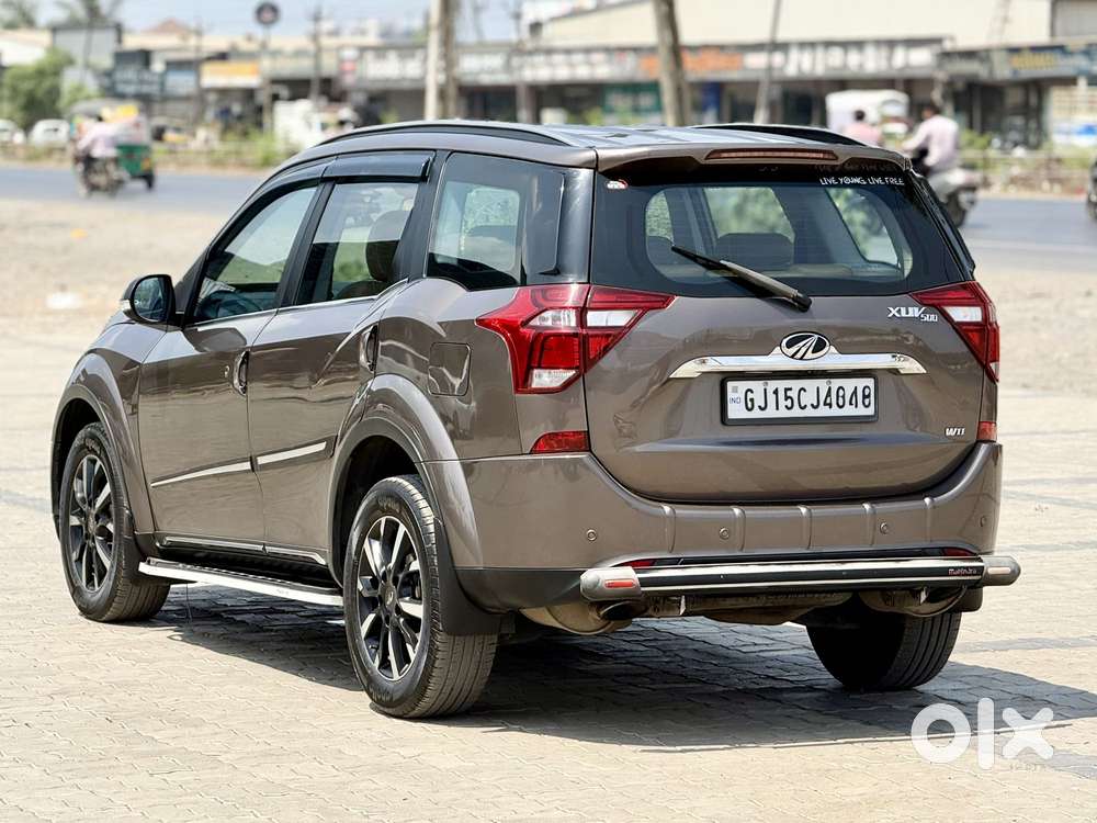 Mahindra Xuv500 W11, 2019, Diesel