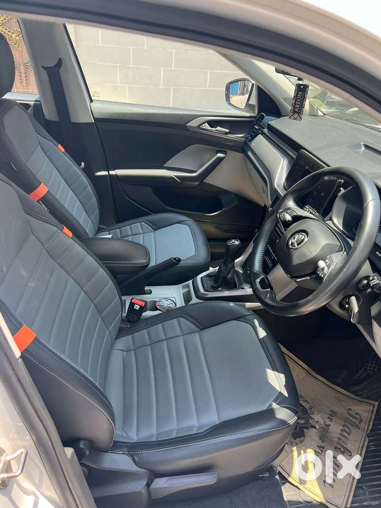 Skoda Kushaq 2022 Petrol Well Maintained