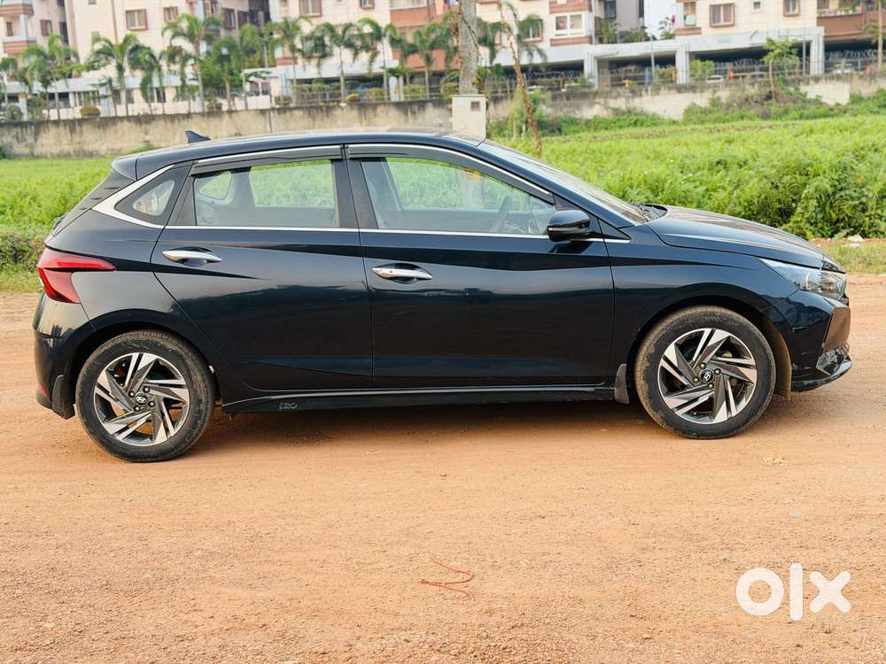 Hyundai I20 Asta Option, 2022, Petrol