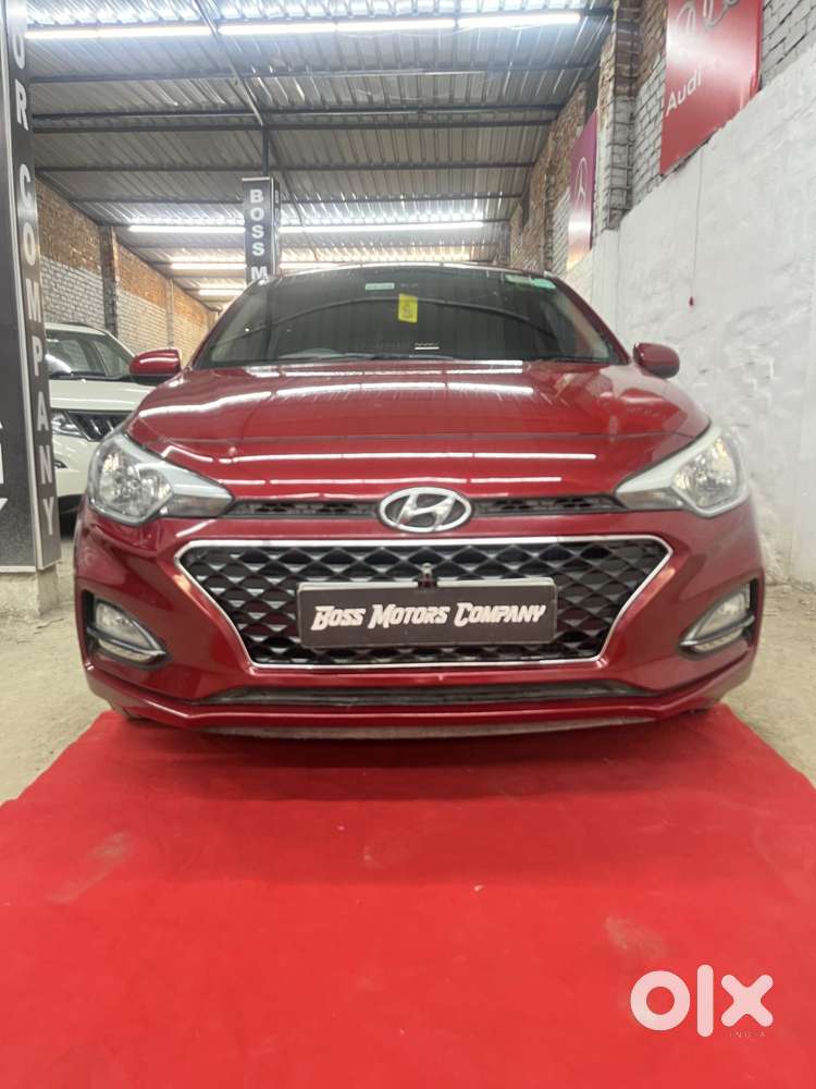 Hyundai I20 Magna Plus Diesel, 2020, Diesel