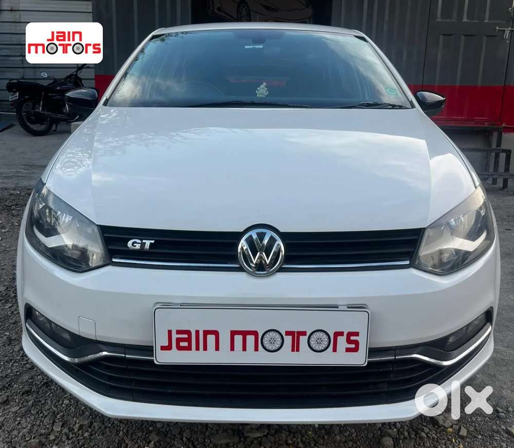 Volkswagen Polo 1.2 Gt Tsi, 2018, Petrol