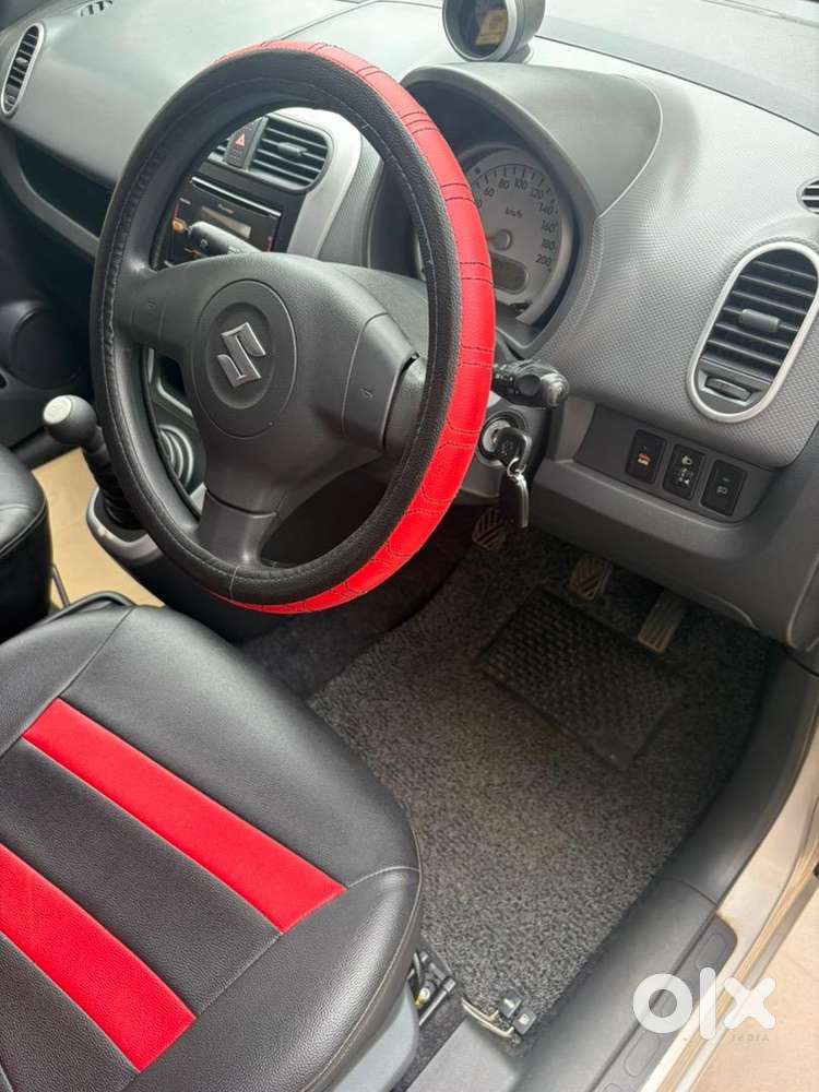 Maruti Suzuki Ritz 2015 Petrol 10500 Km Driven