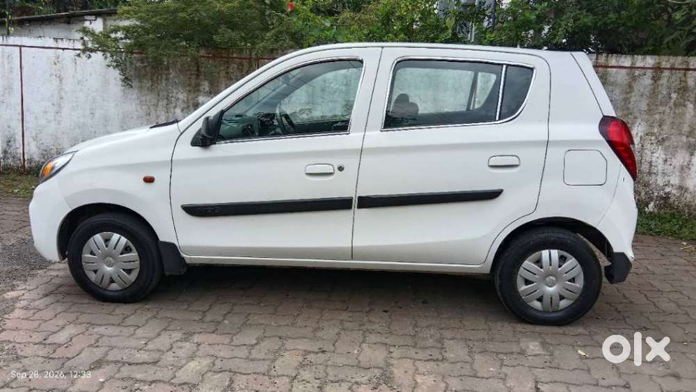 Maruti Suzuki Alto 800 Lxi, 2020, Petrol
