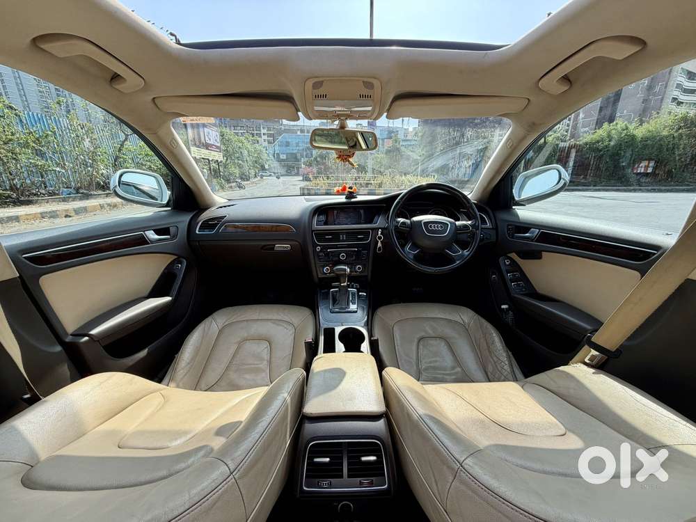 Audi A4 2.0 35 Tdi S Line, 2013, Diesel