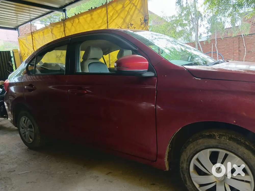Honda Amaze 2018 Petrol Manual