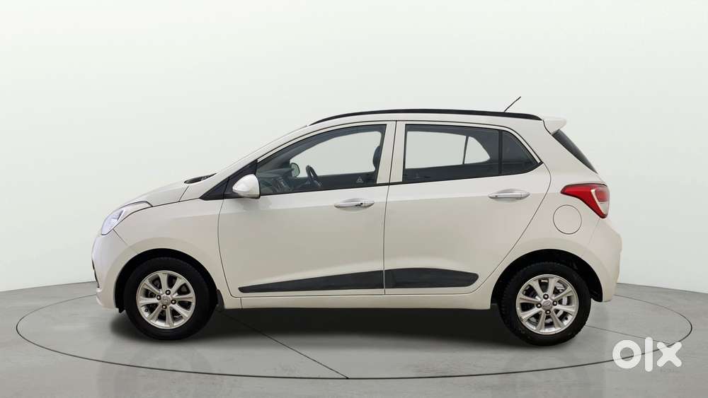 Hyundai Grand I10