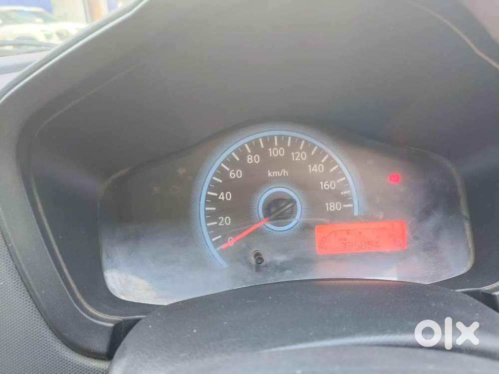 Datsun Redigo T Option, 2018, Petrol