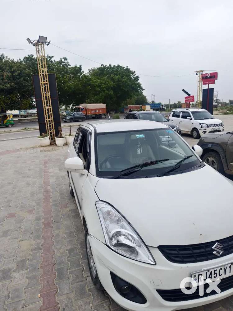 Swift Dzire Diesel 2015