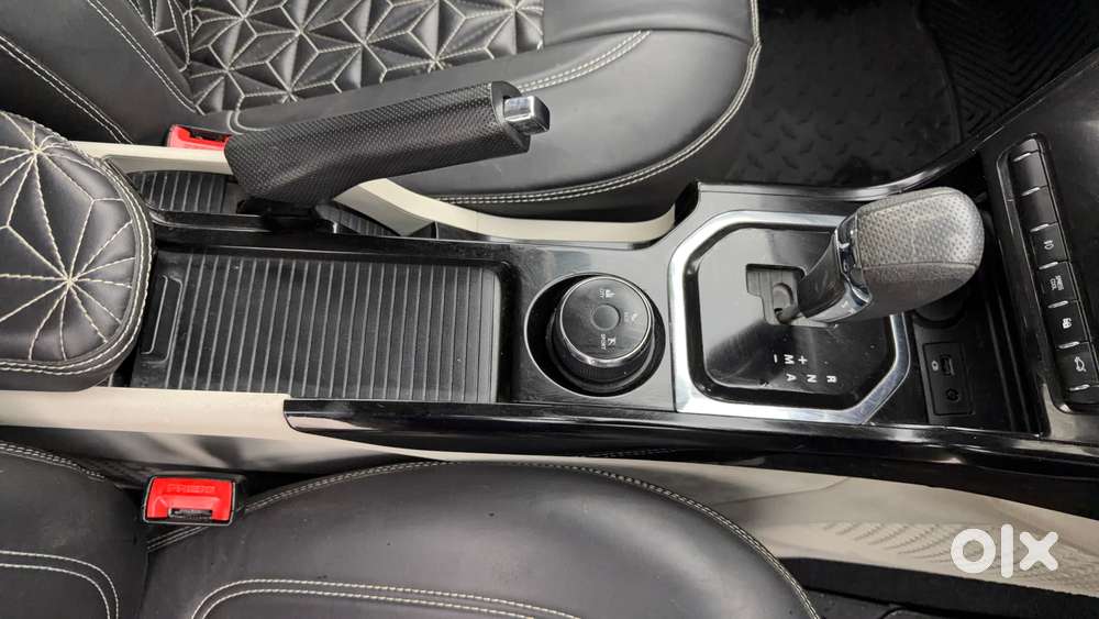 Tata Nexon 1.2 Revotron Xza Plus Premium, 2021, Petrol