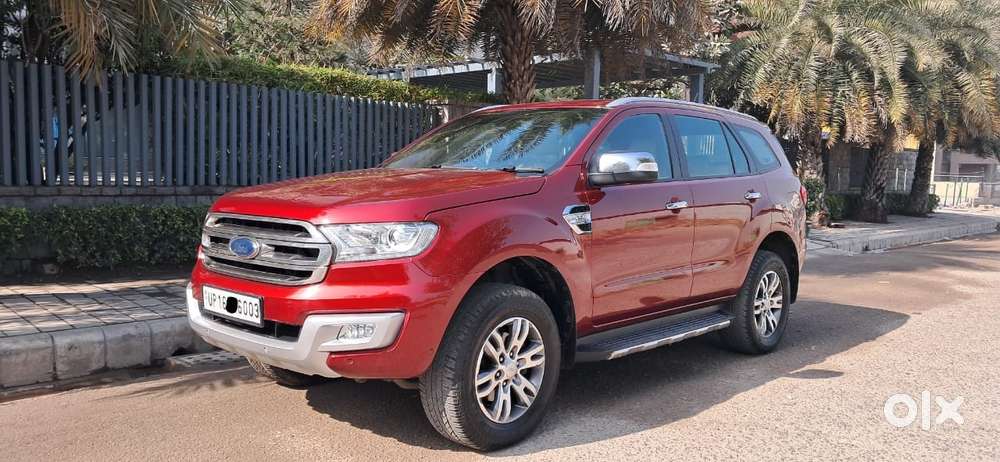 Ford Endeavour