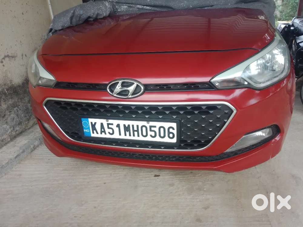 Hyundai I20 Spotz 2015 Year Car