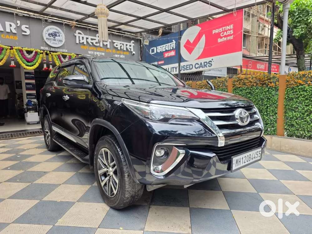 Toyota Fortuner 4x4 At 2.8 Diesel, 2018, Diesel