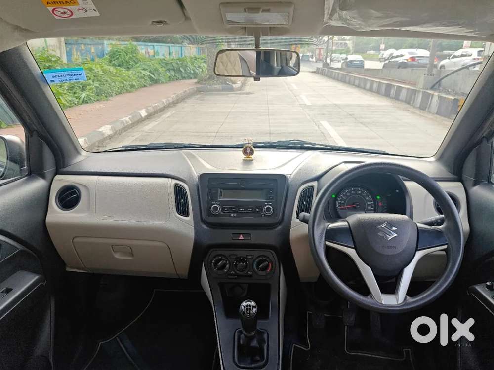 Maruti Suzuki Wagon R Vxi 1.0, 2022, Petrol