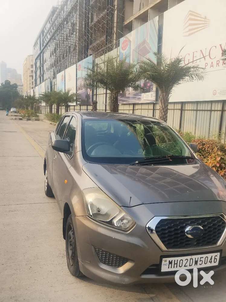 Datsun Go Plus 2015 Petrol 35775 Km Driven