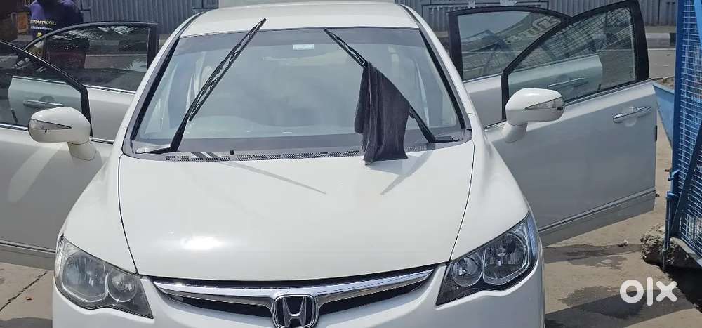 Honda Civic 2009 Petrol 125000 Km Driven
