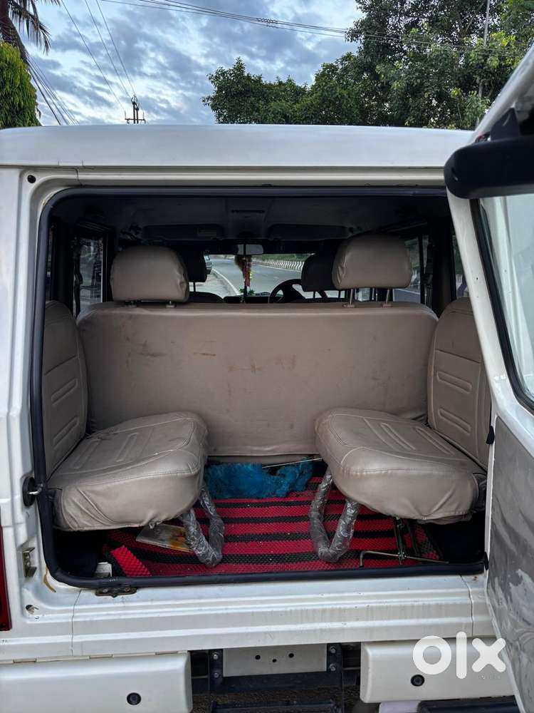 Mahindra Bolero B6, 2024, Diesel