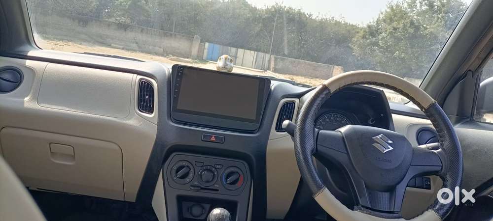 Maruti Suzuki Wagon R 1.0 2019-2022 Lxi, 2021, Petrol