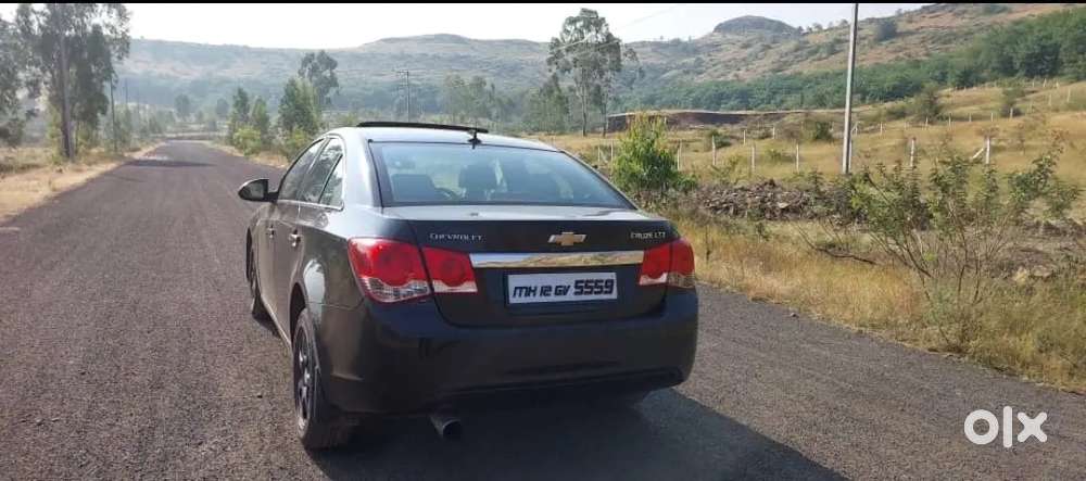 Chevrolet Cruze 2011