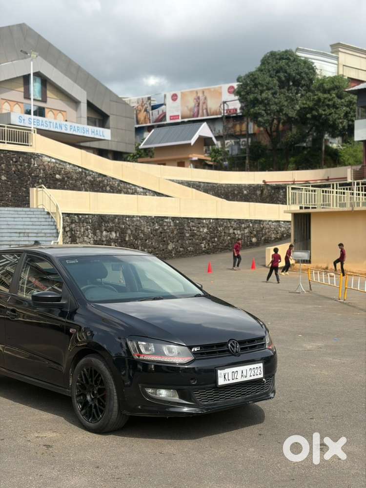 Volkswagen Polo Diesel Manual 2044