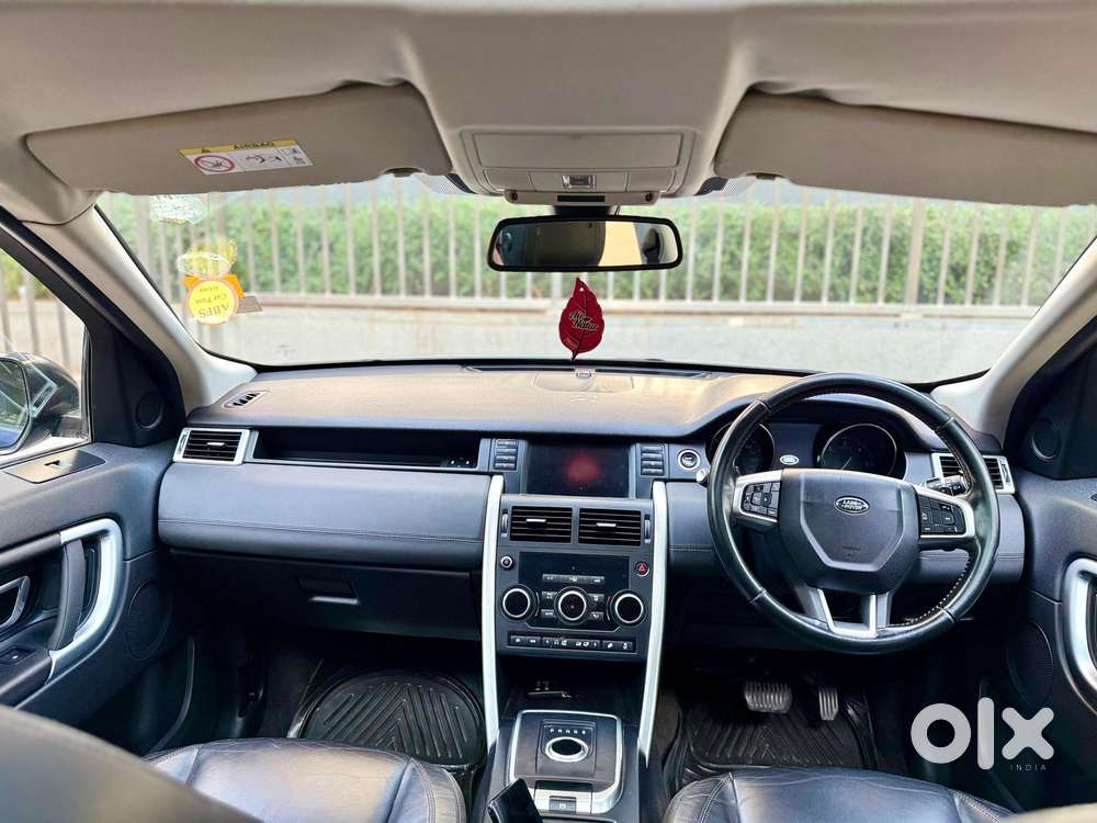 Land Rover Discovery Sport Td4 Hse, 2017, Diesel