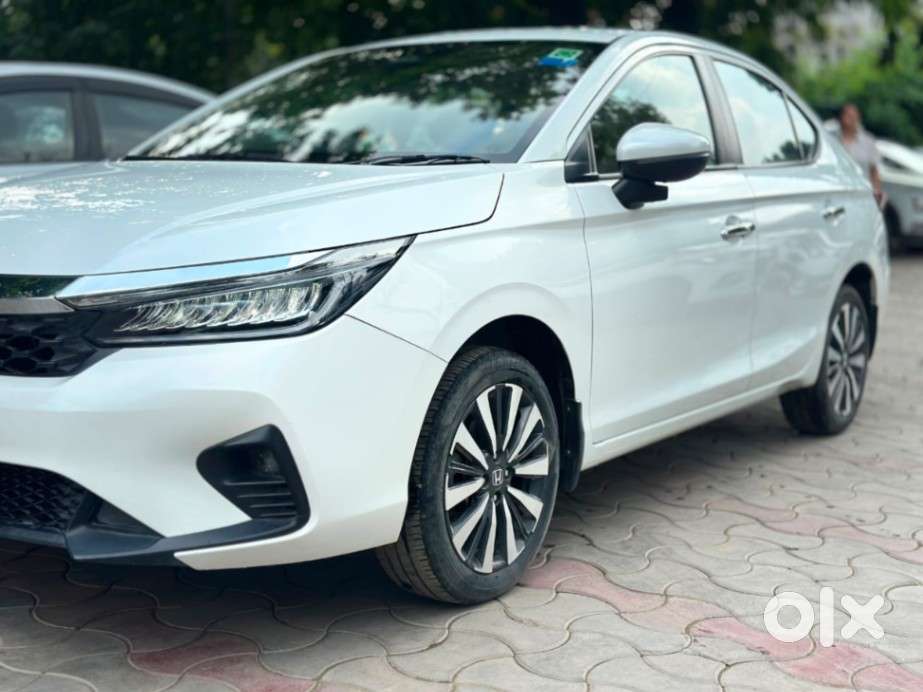 Honda City 1.5 Zx I-vtec Mt, 2024, Petrol