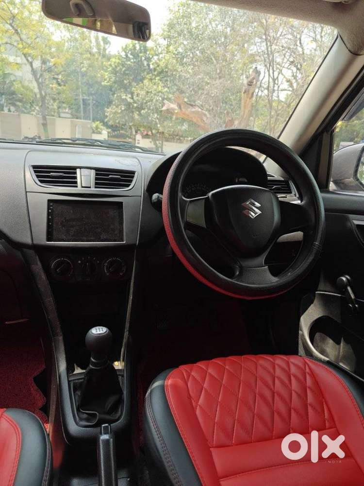 Maruti Suzuki Swift Ddis Ldi, 2013, Diesel
