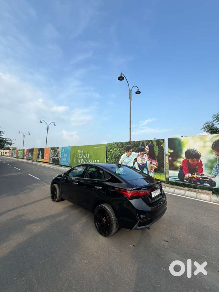 Hyundai Fluidic Verna 2019