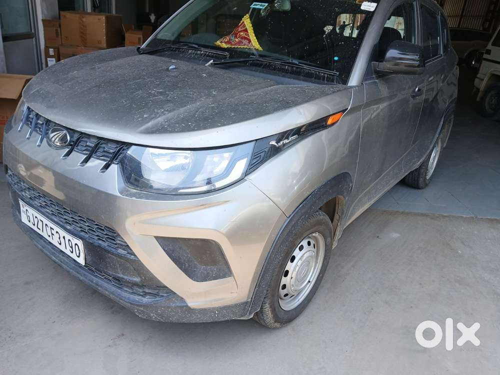 Mahindra Kuv100 Nxt 2018 Petrol Manual