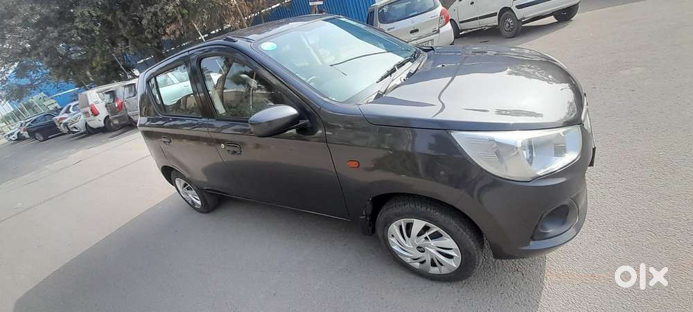 Maruti Suzuki Alto K10 Vxi Amt, 2016, Petrol