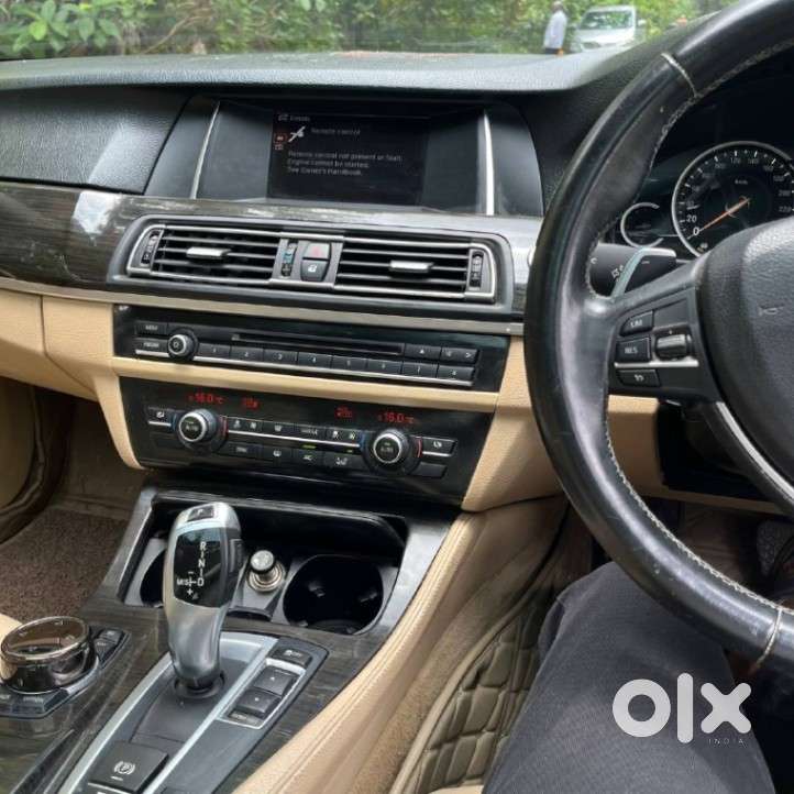 Bmw 5 Series 2.0 520d Luxury Line, 2014, Diesel