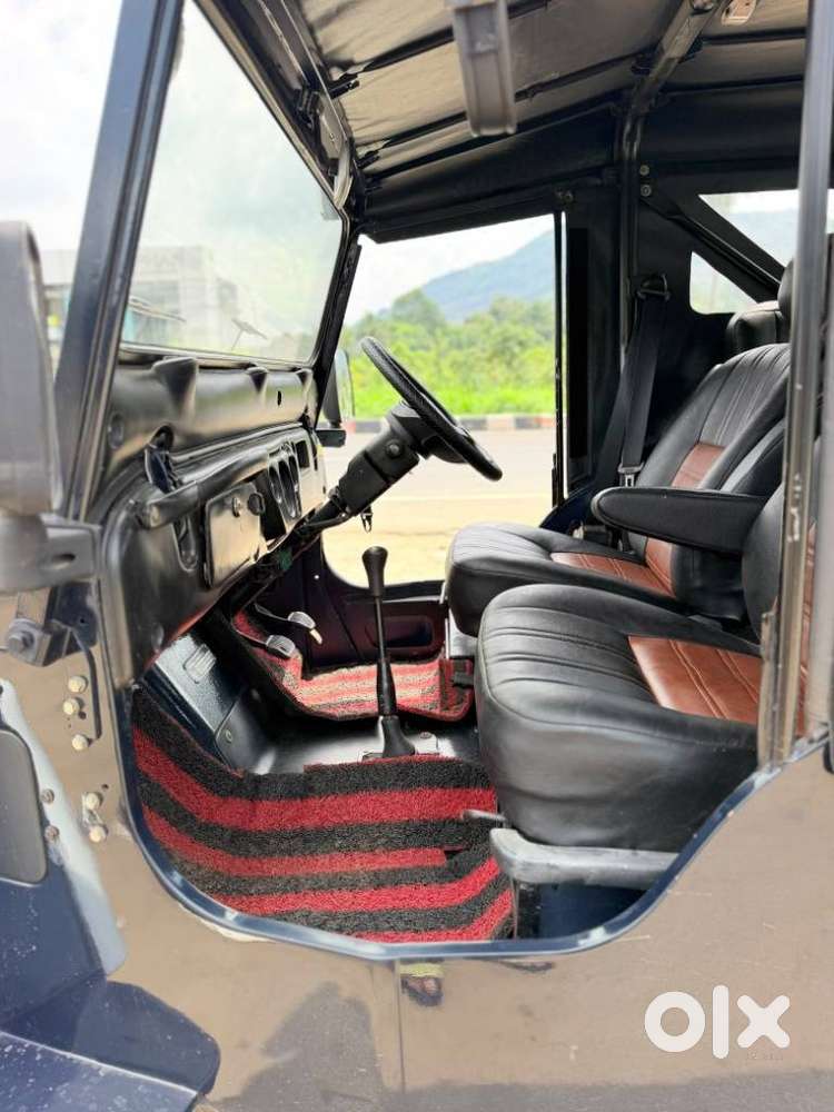 Mahindra Jeep Cl 550 Mdi, 2010, Diesel